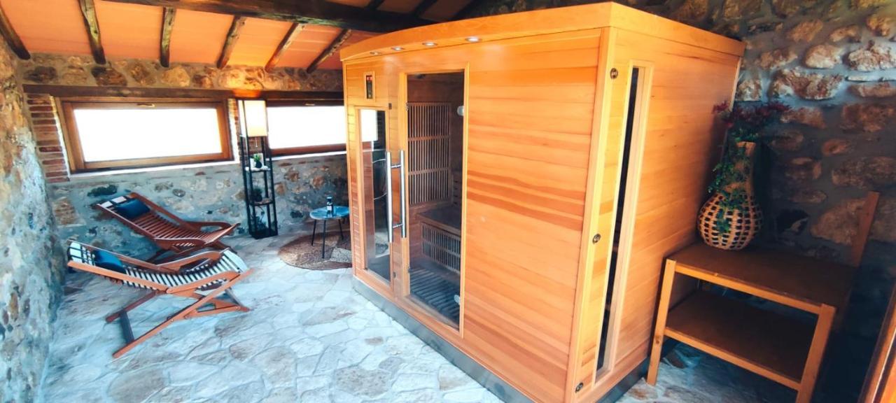 Casale Al Lago Con Piscina E Sauna Corbara  Exterior photo